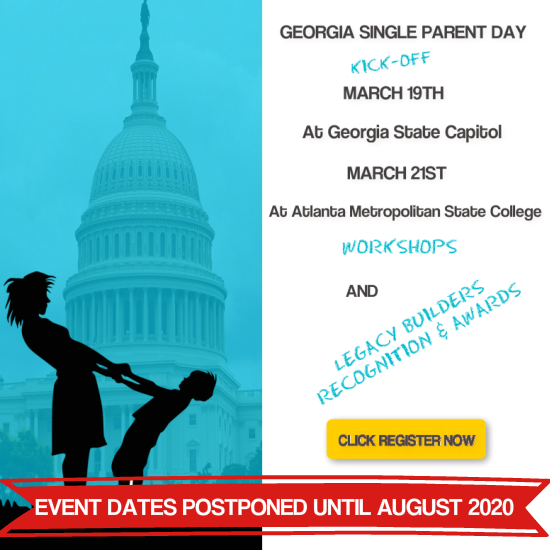 Single Parent Events