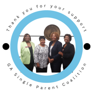 Ga Single Parent Coalition team